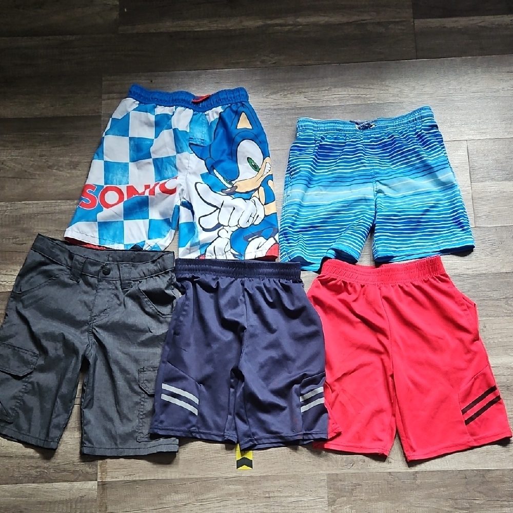 Kids Shorts Set